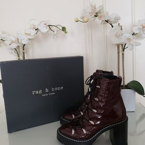 Rag & bone sanne boot